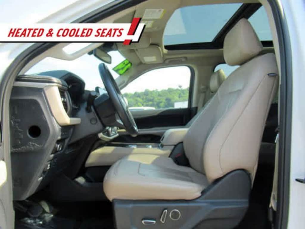 Used 2024 Ford Expedition Limited SUV