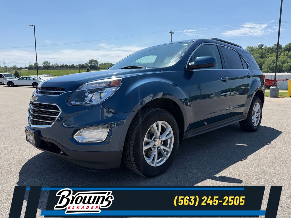 2017 Chevrolet Equinox LT's photo