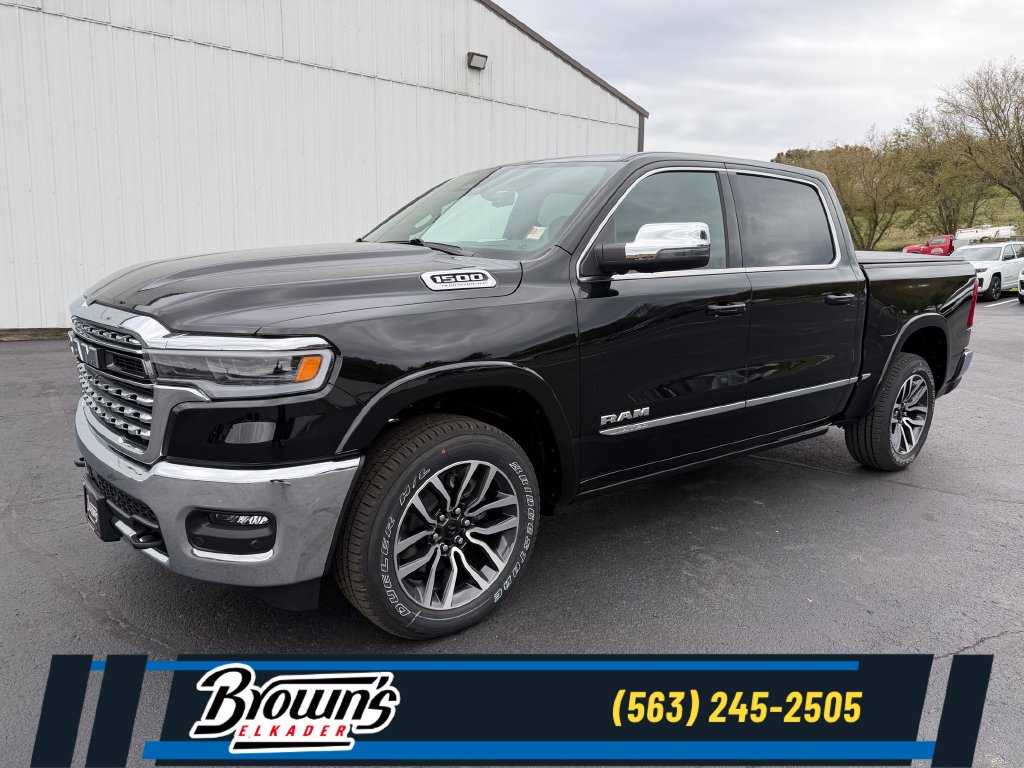 2027 RAM 1500 Pickup Limited