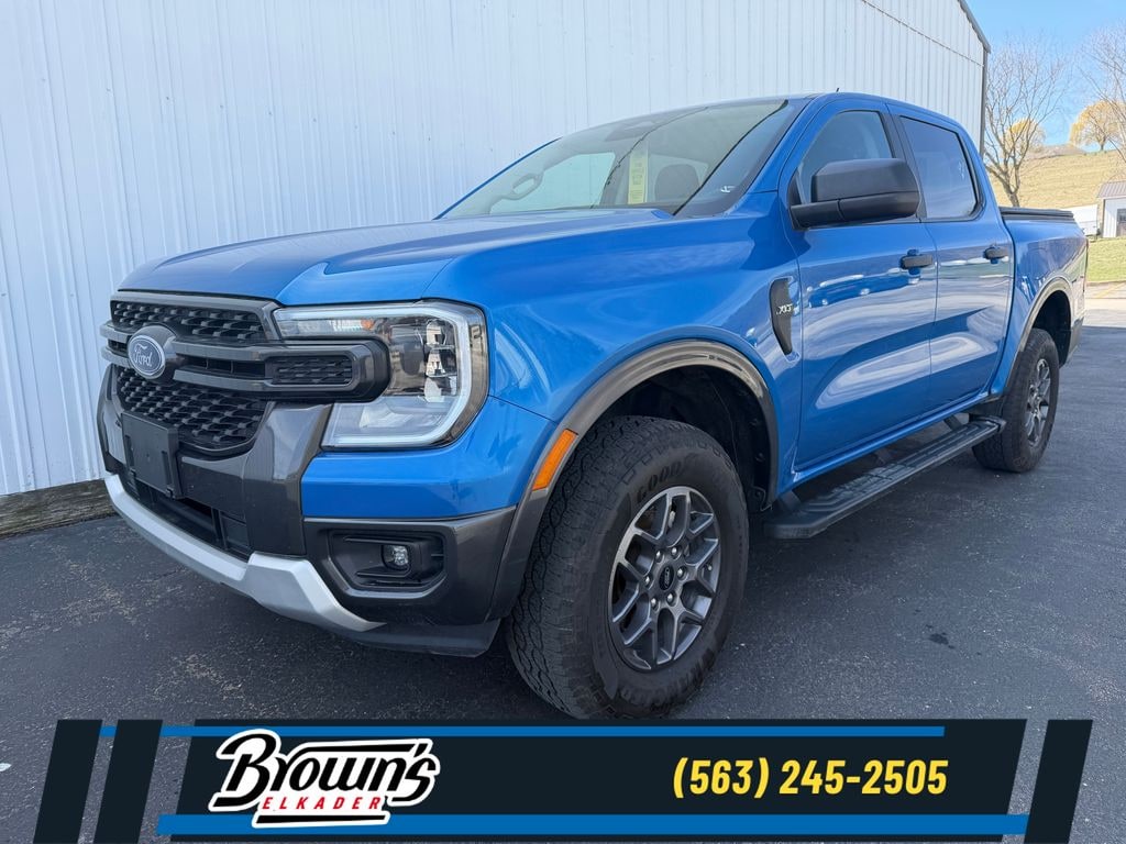 Used 2024 Ford Ranger XLT Truck