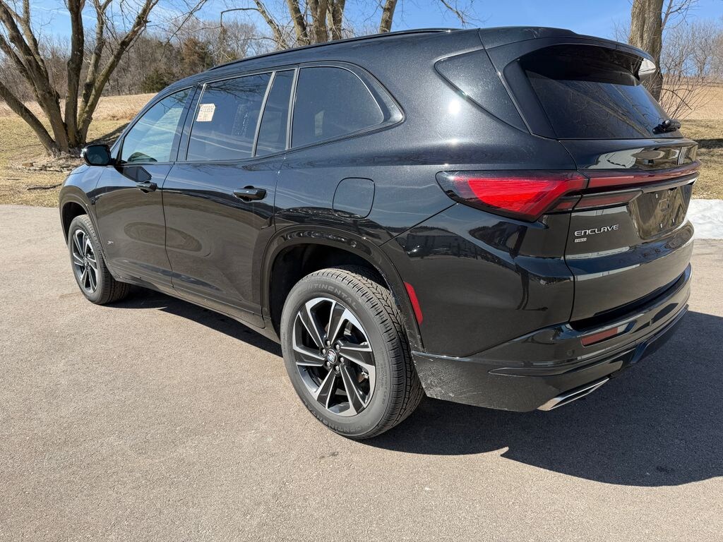 Used 2025 Buick Enclave Sport Touring SUV