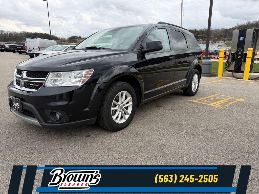 2015 Dodge Journey