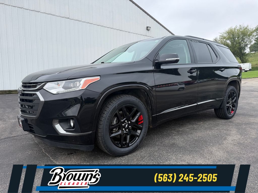 2020 Chevrolet Traverse SUV 