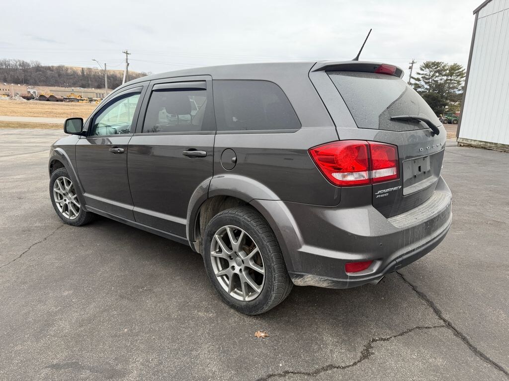 Used 2017 Dodge Journey GT SUV