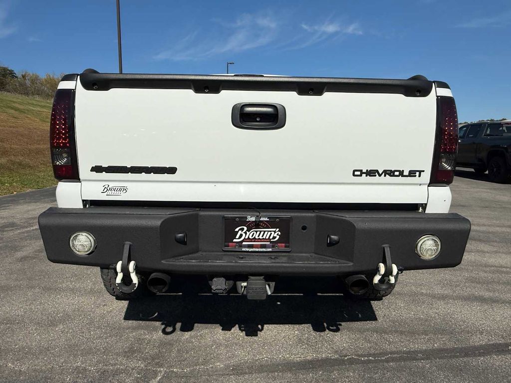 2005 Chevrolet Silverado 1500 Z71 - Photo 7