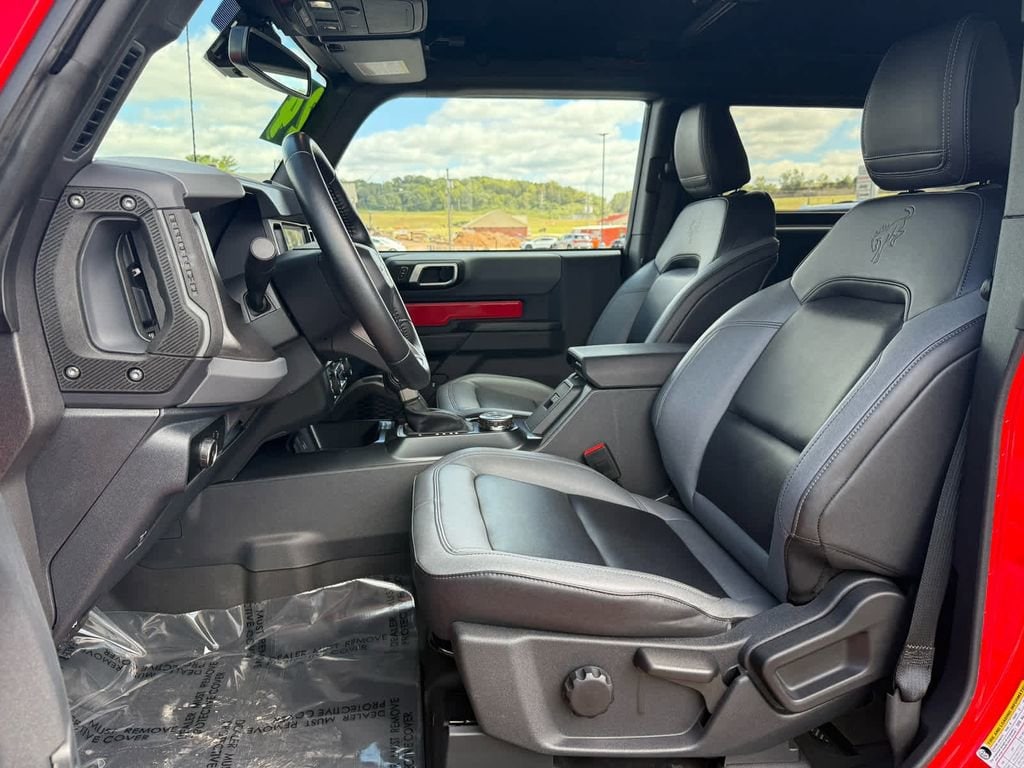 Used 2024 Ford Bronco Big Bend Big Bend 4x4