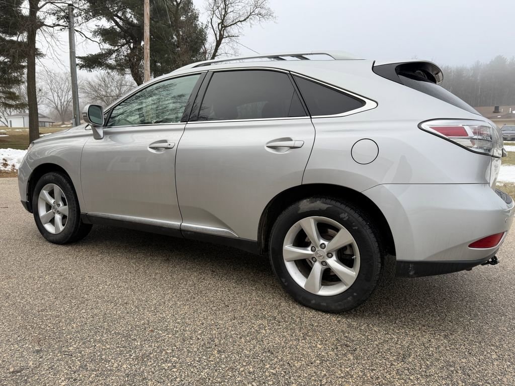 Used 2012 Lexus RX 350 350 AWD