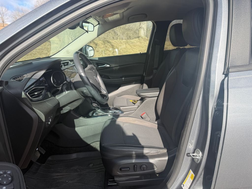 Used 2021 Buick Encore GX Preferred SUV