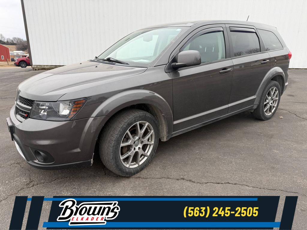 2017 Dodge Journey GT