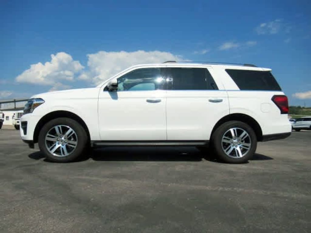 Used 2024 Ford Expedition Limited Limited 4x4