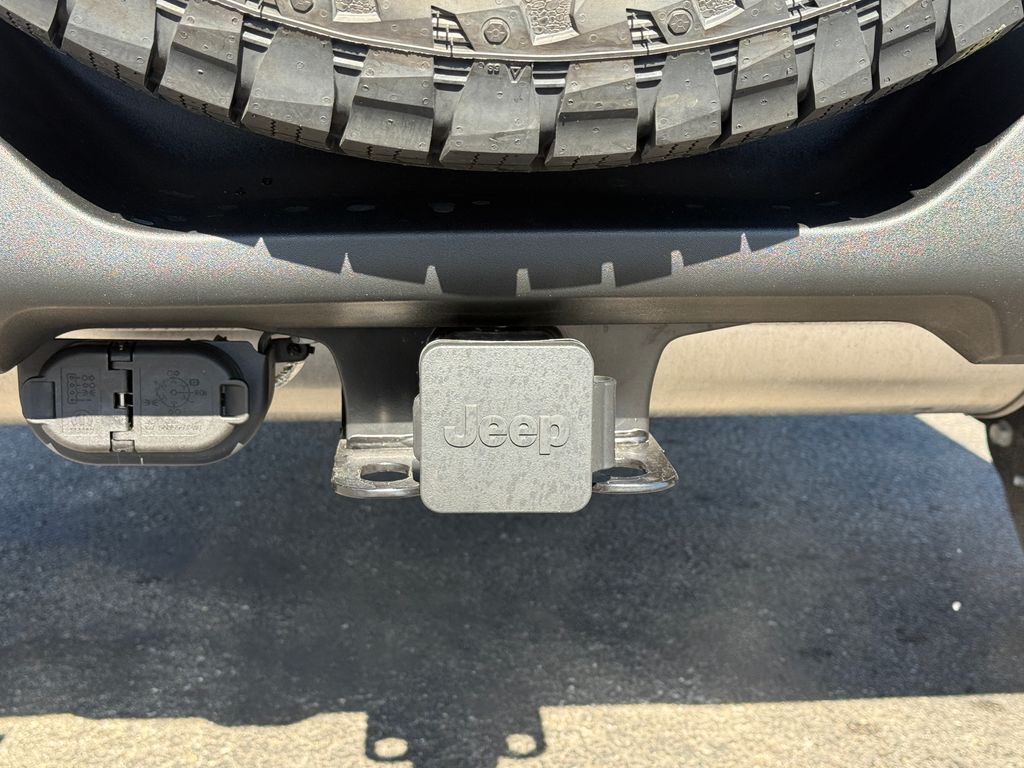 2026 Jeep Wrangler 4-Door Sport S - Photo 11