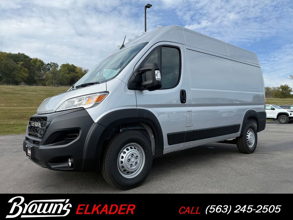 2026 RAM ProMaster Tradesman's photo