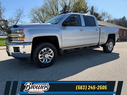 2016 Chevrolet Silverado 3500HD LT Truck