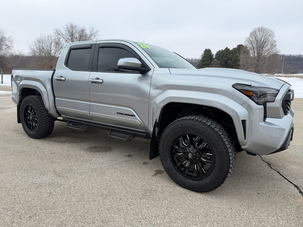 Used 2024 Toyota Tacoma TRD Sport Truck