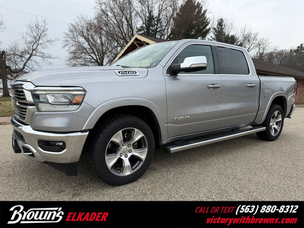 2021 RAM Ram 1500 Pickup Laramie's photo