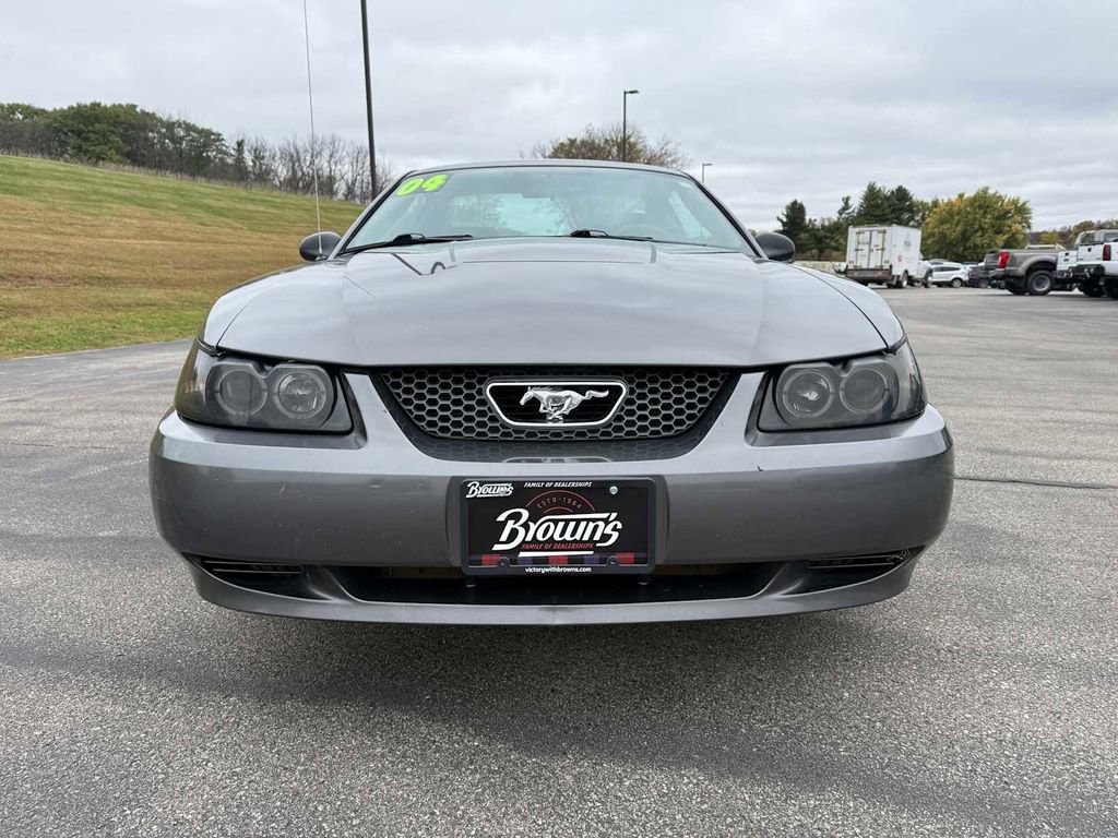 Used 2004 Ford Mustang Standard with VIN 1FAFP40634F167446 for sale in Elkader, IA