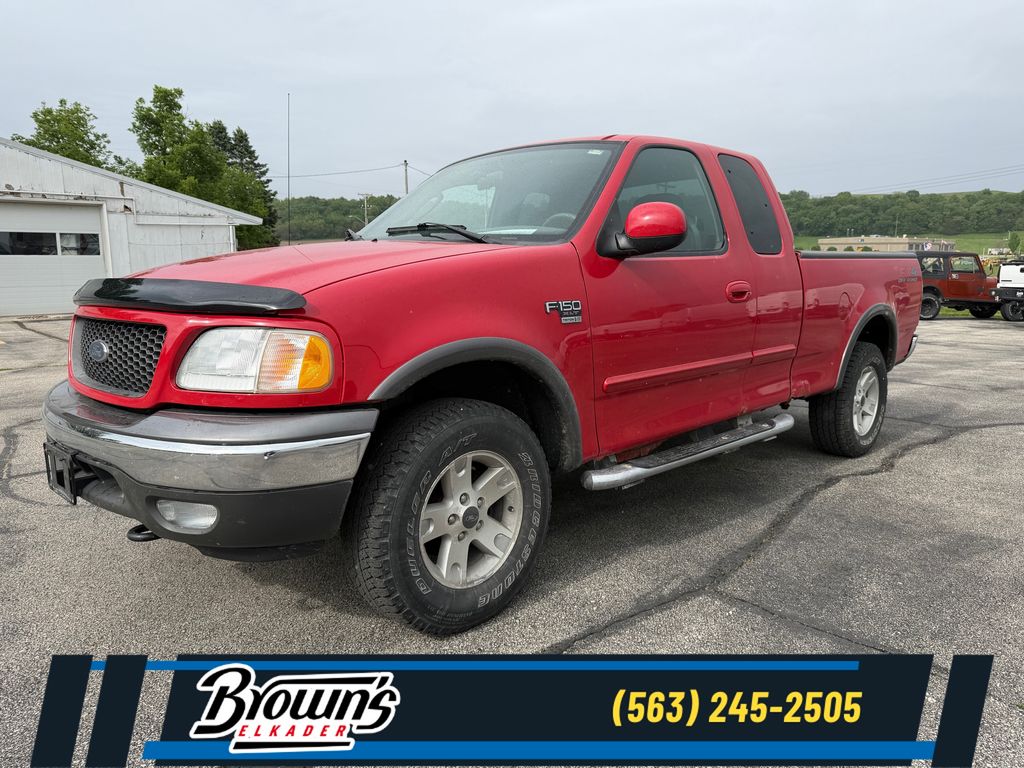 2003 Ford F-150's photo