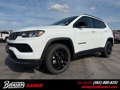 2026 Jeep Compass LATITUDE ALTITUDE 4X4 Sport Utility