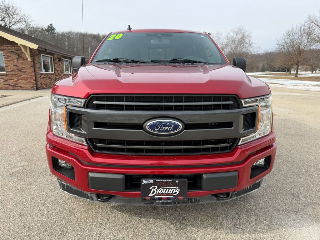 Used 2020 Ford F-150 XLT Truck