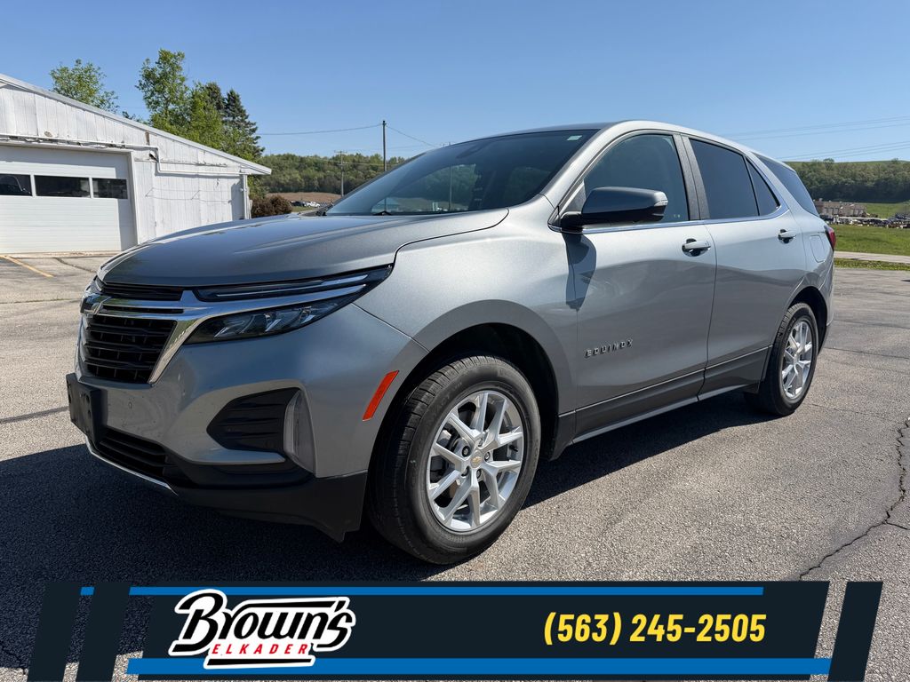 2024 Chevrolet Equinox AWD LT 1.5T's photo