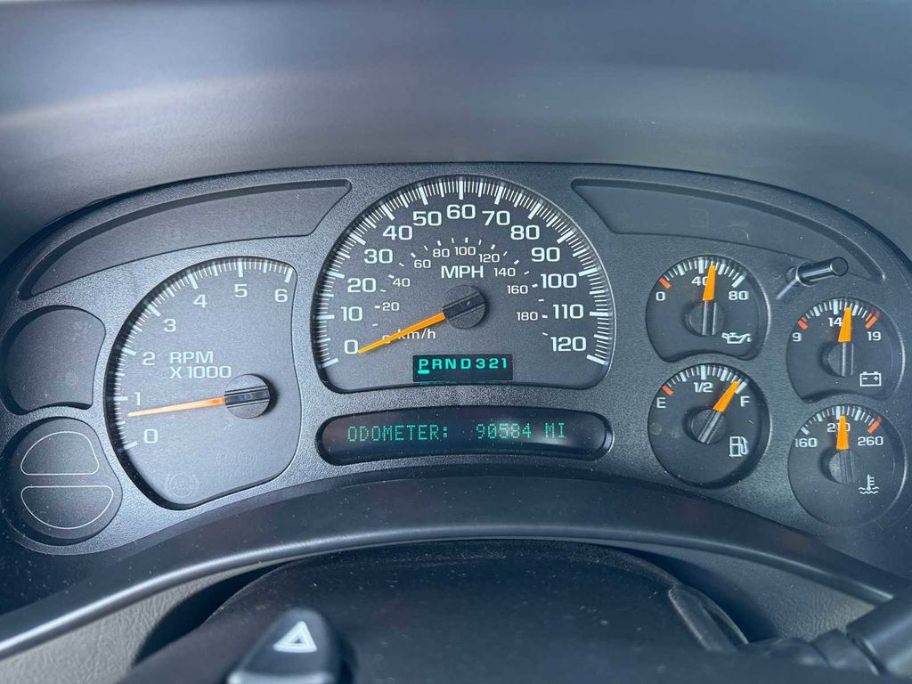 2005 Chevrolet Silverado 1500 Z71 - Photo 25