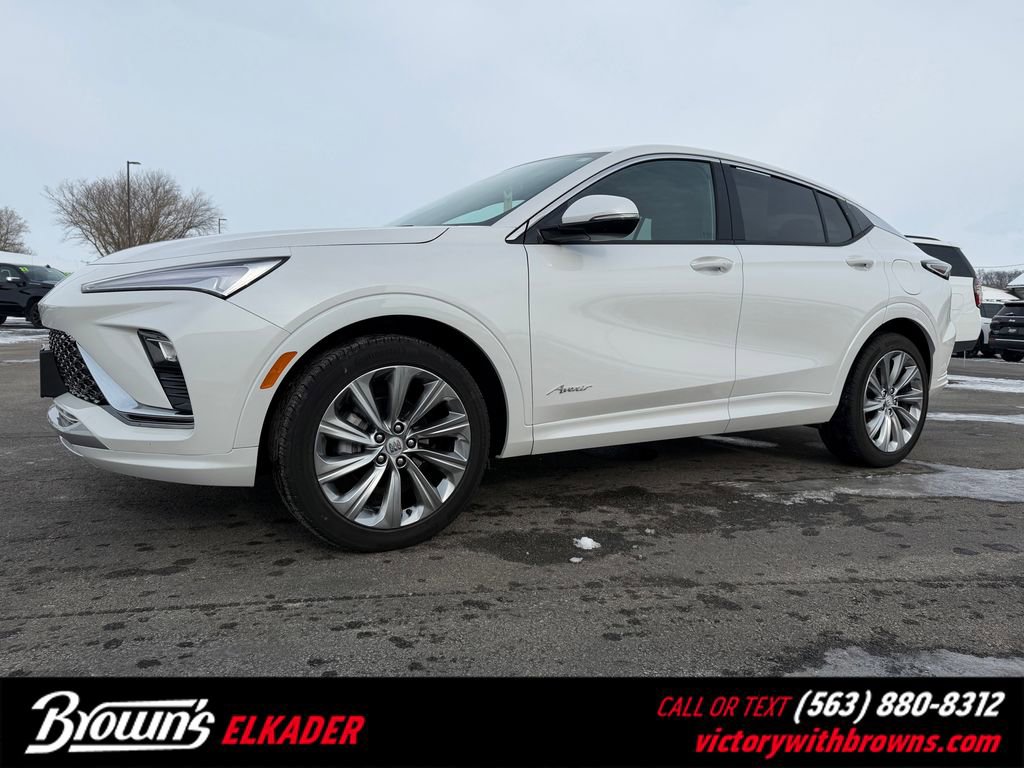 2024 Buick Envista Avenir's photo