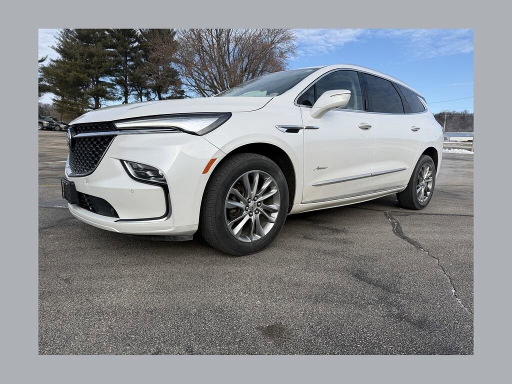 Used 2023 Buick Enclave Avenir AWD Avenir