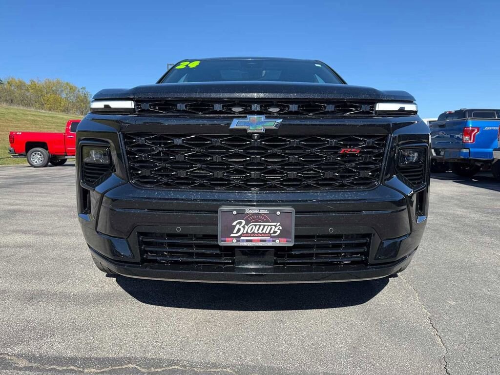 Used 2024 Chevrolet Traverse AWD RS RS w/2RS