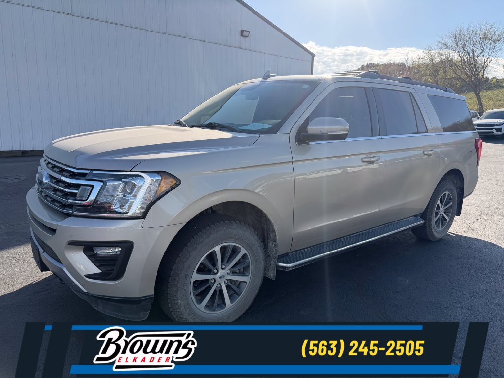 2018 Ford Expedition