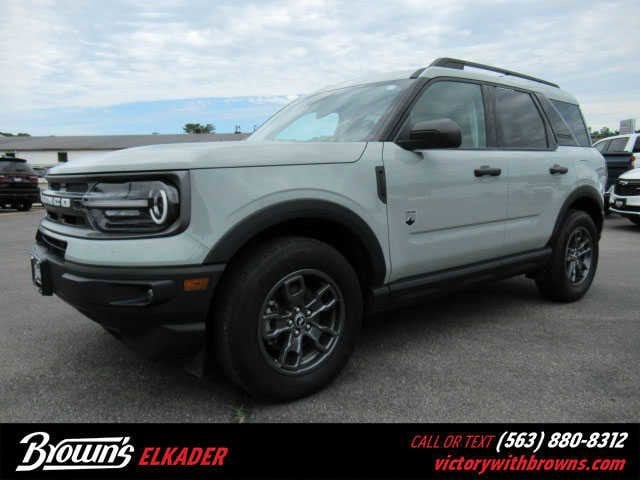 2023 Ford Bronco Sport Big Bend 4x4 