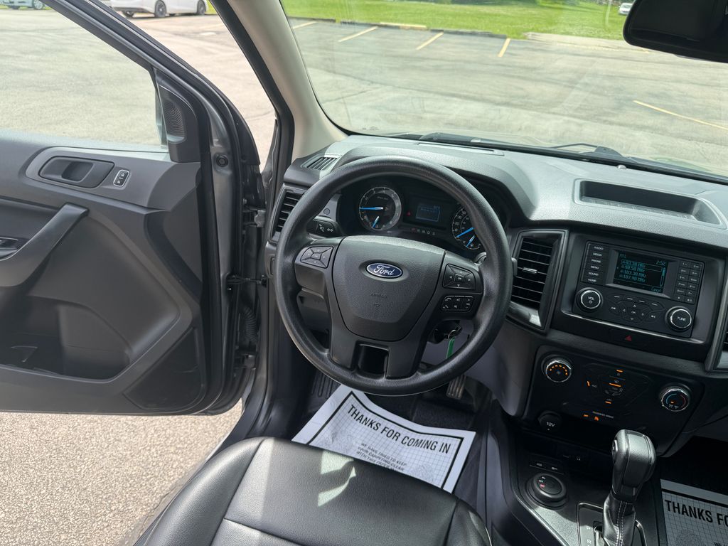 2022 Ford Ranger XL - Photo 24