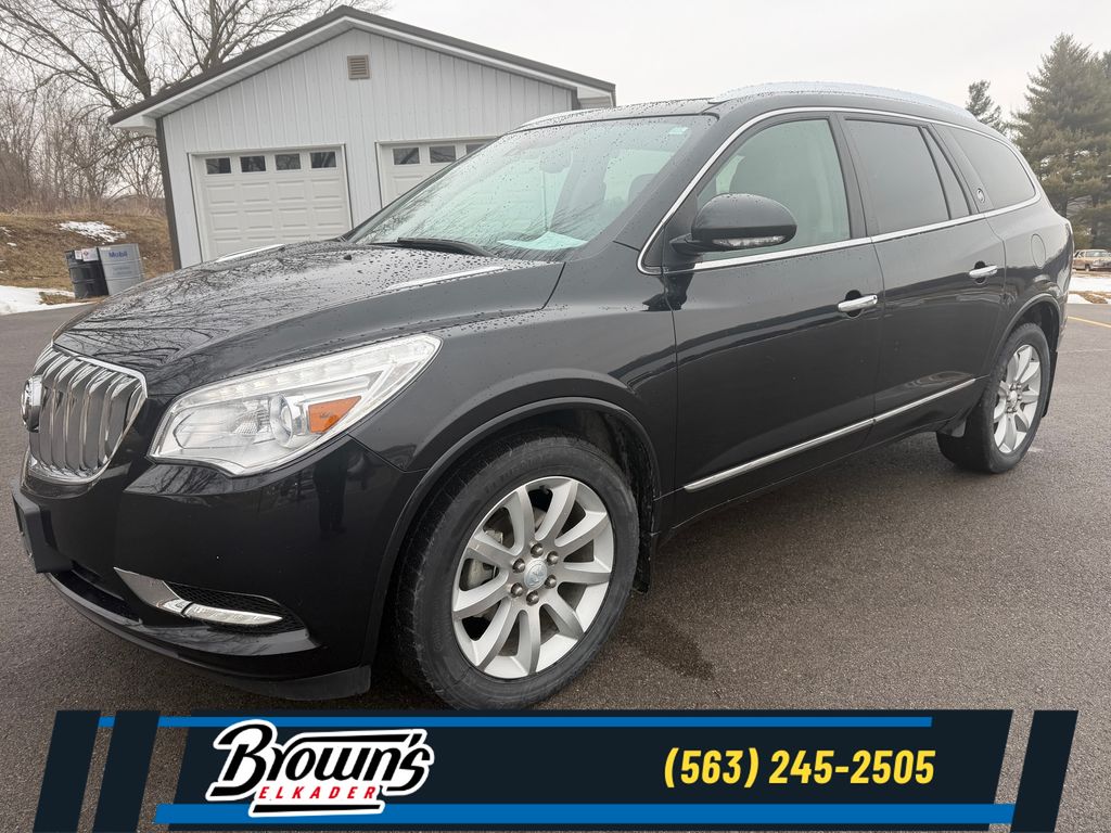 2015 Buick Enclave Premium