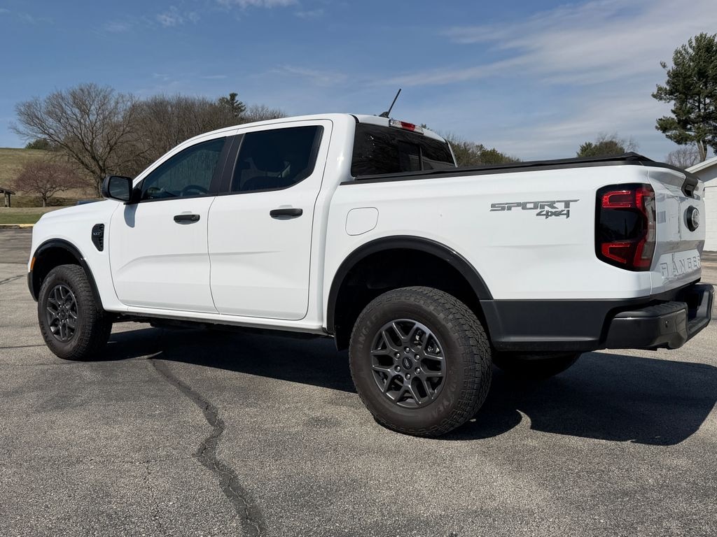 Used 2024 Ford Ranger XLT Truck