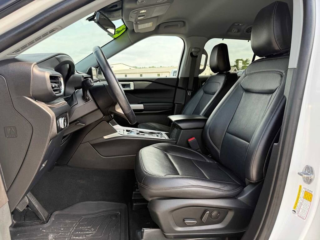 Used 2023 Ford Explorer Limited Limited 4WD