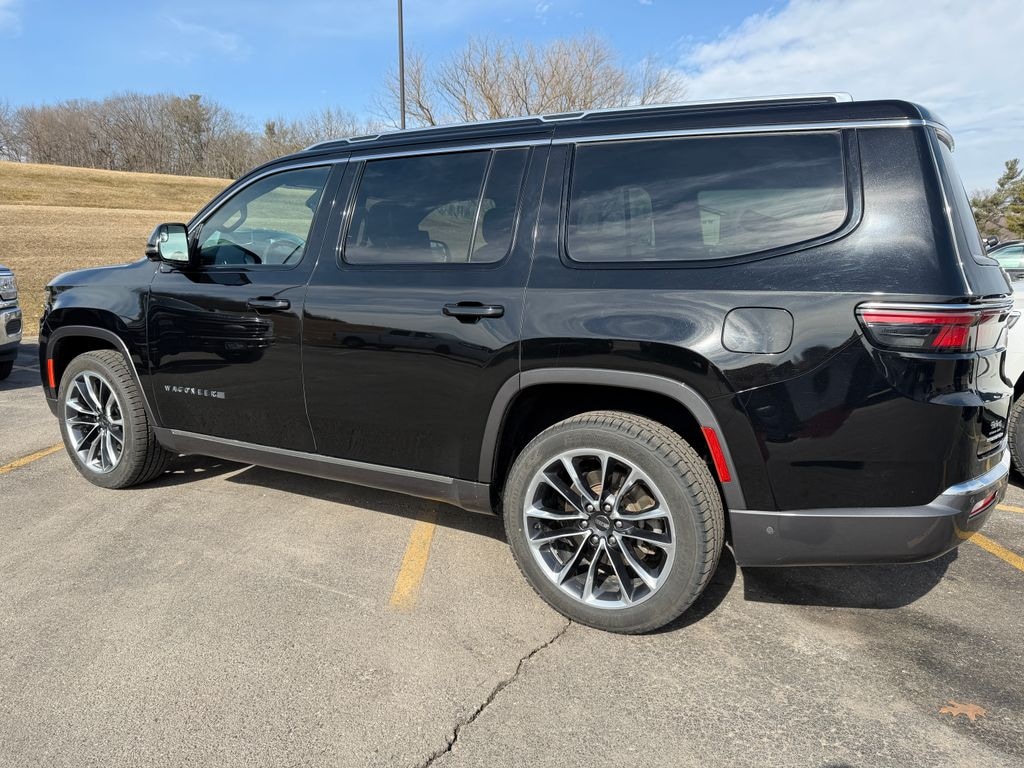 Used 2022 Jeep Wagoneer Series III SUV