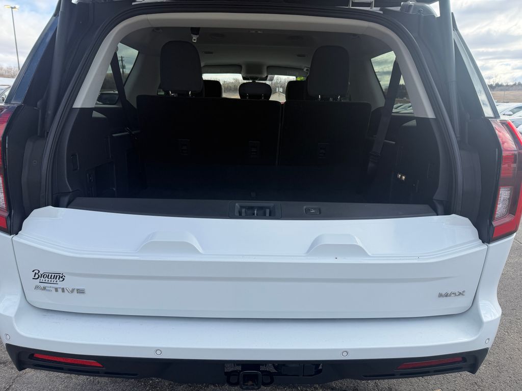 2025 Ford Expedition Active - Photo 9