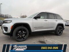 2025 Jeep Grand Cherokee Altitude X Sport Utility