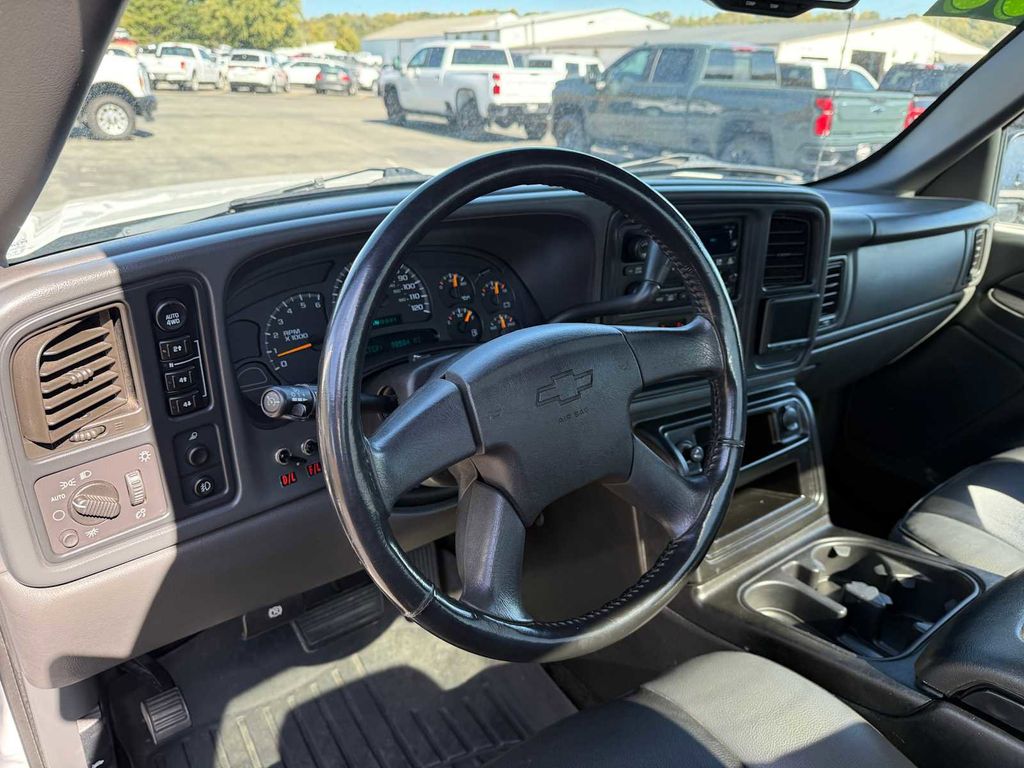 2005 Chevrolet Silverado 1500 Z71 - Photo 23
