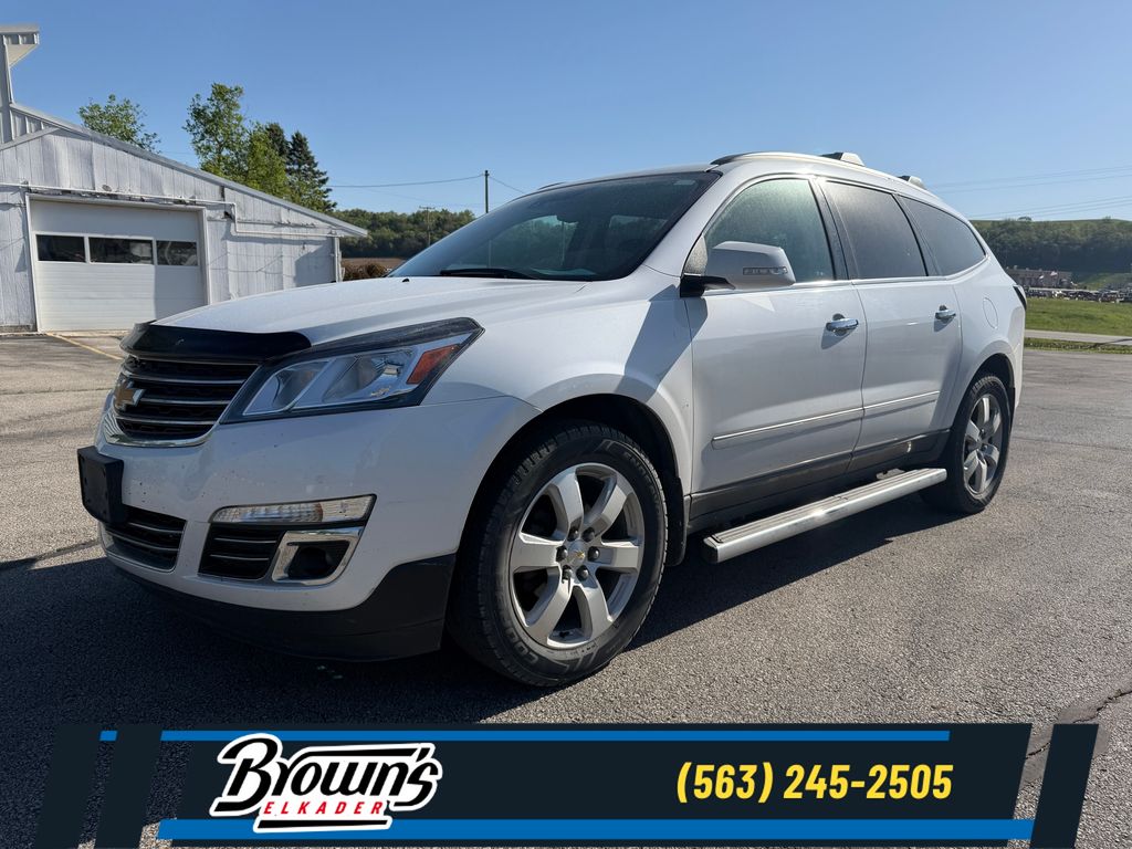 2017 Chevrolet Traverse Premier AWD's photo
