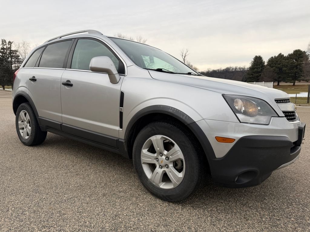 Used 2015 Chevrolet Captiva Sport Fleet LS FWD LS w/2LS