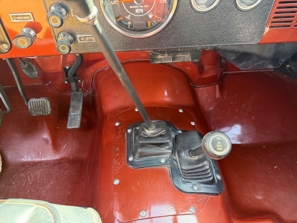 1986 Jeep Jeep - Photo 16