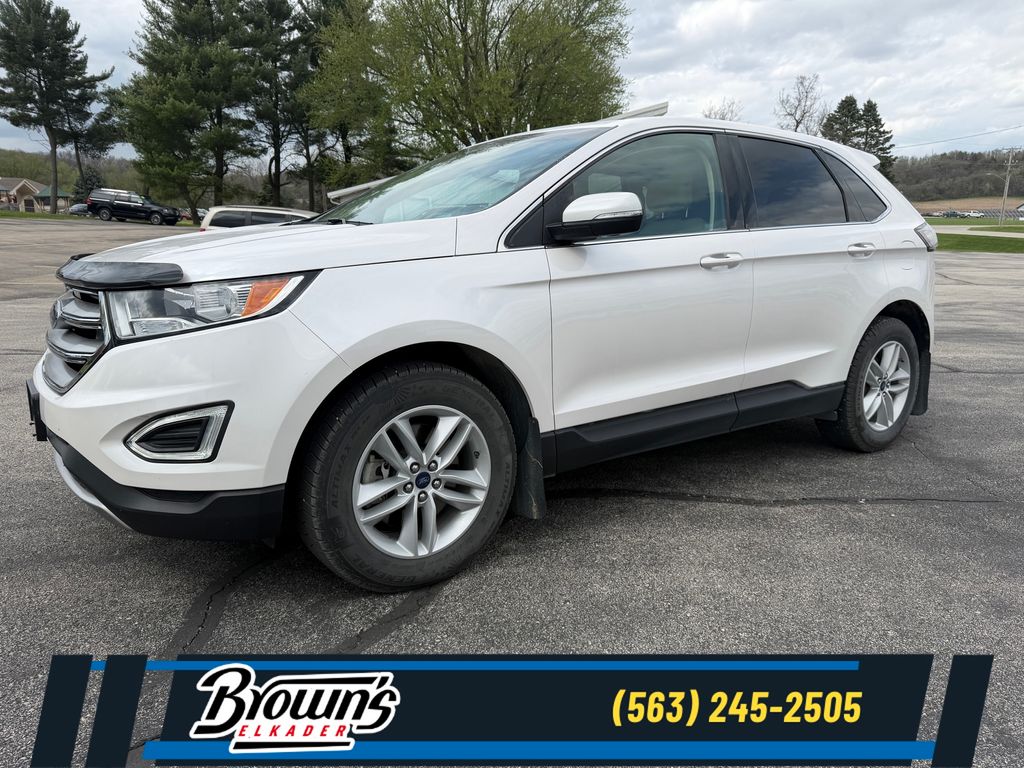 2018 Ford Edge SEL