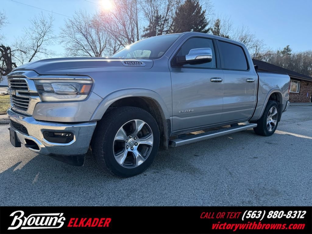 2019 RAM 1500 Laramie's photo