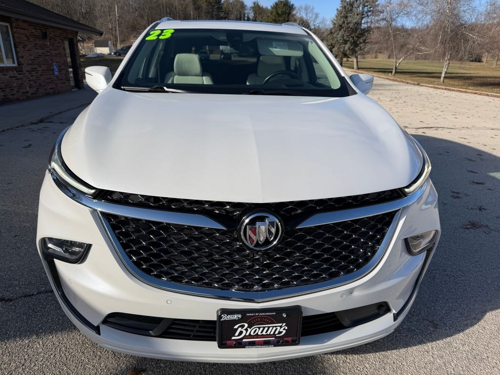 Used 2023 Buick Enclave Avenir SUV