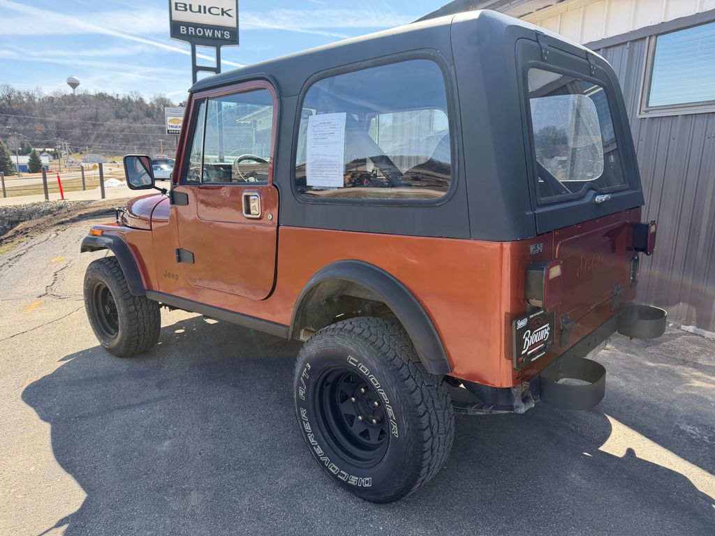1986 Jeep Jeep - Photo 7