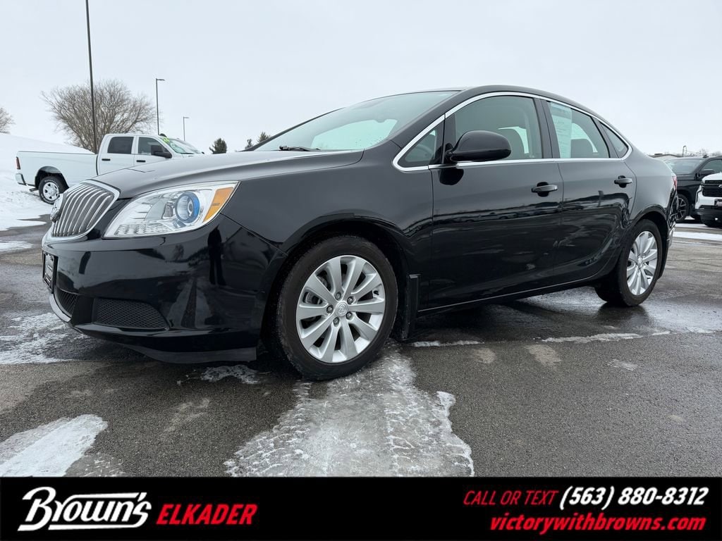 2016 Buick Verano 1SD's photo