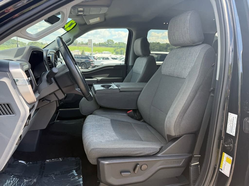 Used 2022 Ford F-150 XLT XLT 4WD SuperCrew 5.5 Box