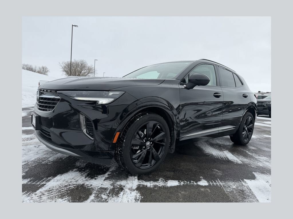Used 2022 Buick Envision Essence AWD Essence