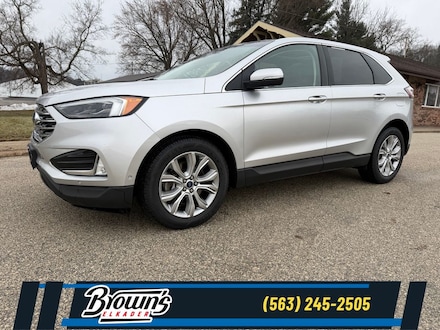2019 Ford Edge Titanium SUV