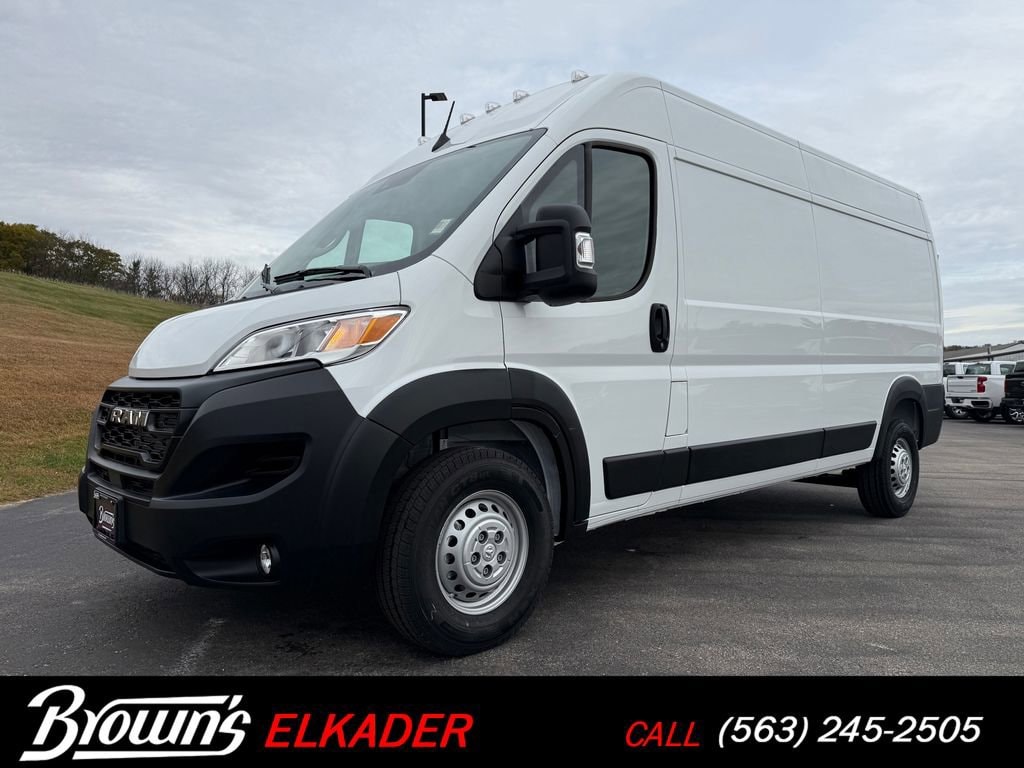 2025 RAM ProMaster Tradesman's photo